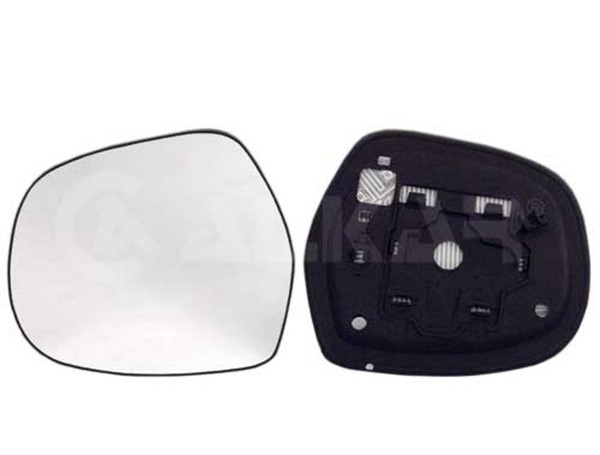 Alkar Spiegelglas AußEnspiegel 6431037 FüR Toyota Cruiser Land Prado Beheizbar-image