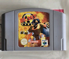 Blast Corps Nintendo 64 PAL Modul Nintendo He...