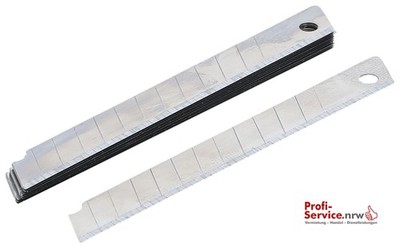 BGS Ersatzklingen-Satz | 9 mm | 10-tlg.