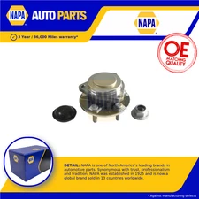 Wheel Bearing Kit fits DODGE CHALLENGER SRT8 6.1 Front 2012 on ESF NAPA Quality