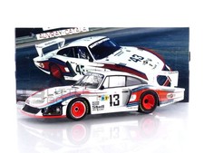 WERK 83 1/18 - PORSCHE 935/78 MOBY DICK MARTINI RACING - 24H LE MANS 1978 W18040
