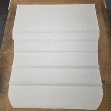 1971 71 1972 72 1973 73 FORD MUSTANG FASTBACK OFF WHITE HEADLINER USA MADE
