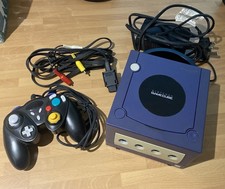 Nintendo GameCube Console - DOL-001 PAL UK - Great Condition