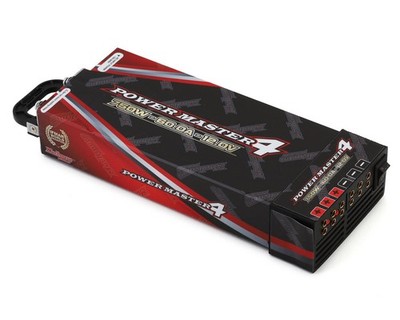 Muchmore CTX-P Power Master 4 Power Supply (12V/60A/750W) [MMRMM-CTXP4KE]