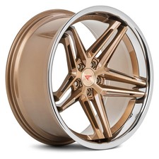 Ferrada Cm1 Wheel 20x8.5 40 5x112 66.56 Cobre Single Rim Ferrada Cm1 Wheel 20x8.5 40 5x112 66.56 Cobre Single Rim