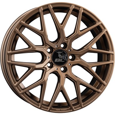 18'' Ultra UA1E Alufelgen RS Look Bronze Matt 5x112 fr Mercedes E-Klasse Lim. 212
