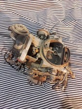 Carburador original OEM para camioneta Nissan 720 2,4 L Z24 1983-1986 piezas reparación