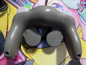 Panasonic GameCube Q Controller Gray SH-TGC10 GCQ Japan Tested Working