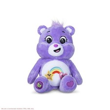 Care Bears Fun Size Sparkle Plush - Best Friend Bear