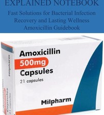 THE AMOXICILLIN EXPLAINED NOTEBOOK: Fast Solu...
