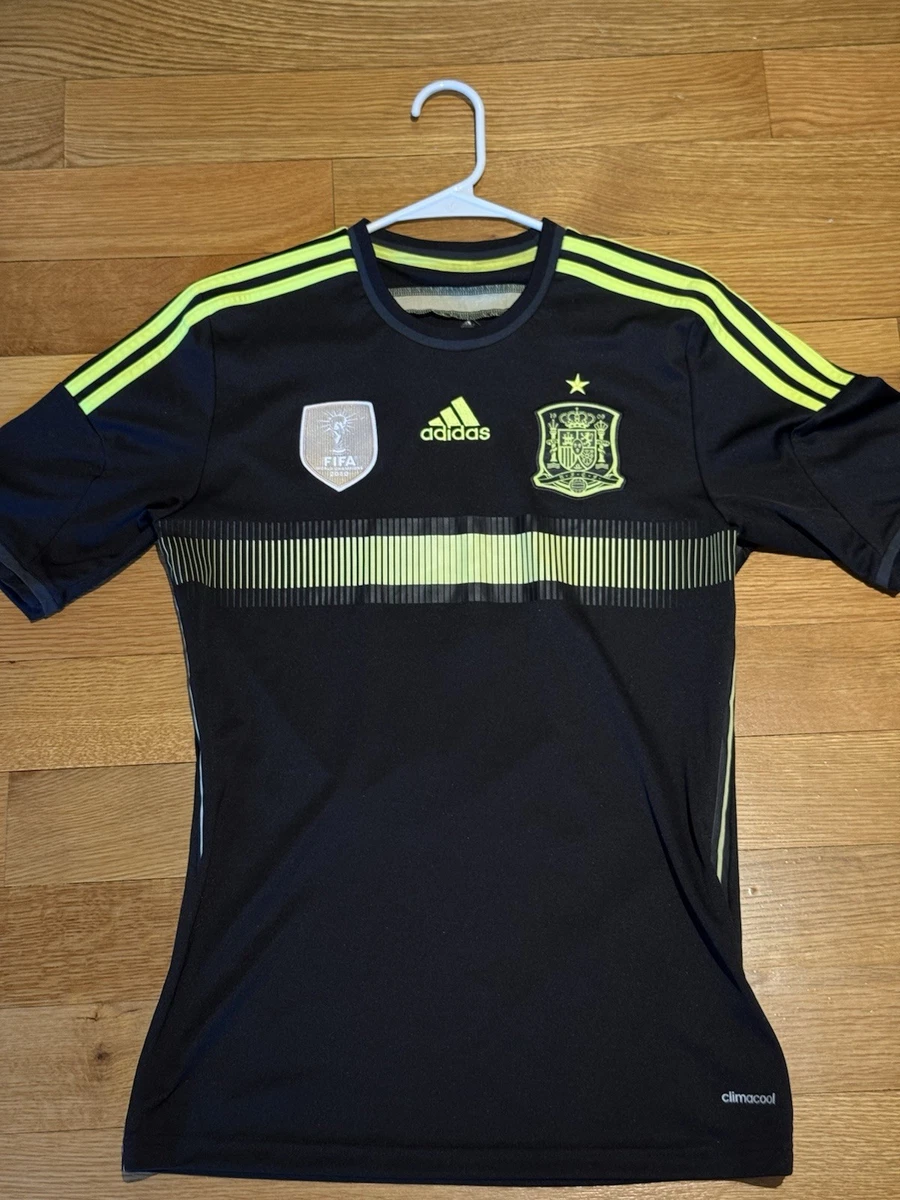 Adidas Tiro 24 - Negro - Camiseta Fútbol Hombre | Sprinter MKP