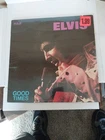 ELVIS GOOD TIMES CPL 1-0475 SEALED Vinyl Record Album