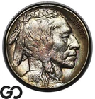 1916-S Buffalo Nickel, Beautiful Choice BU++ Better Date
