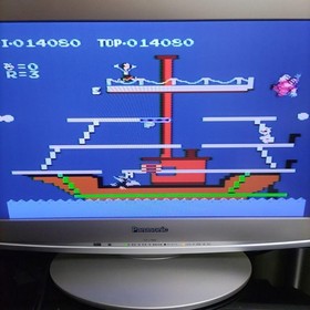 Popeye Nintendo Famicom FC Cartridge Only Used Tested Japanese ver