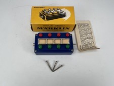 Marklin 7072 HO Scale Control Panel Stellpult w/ Box Good