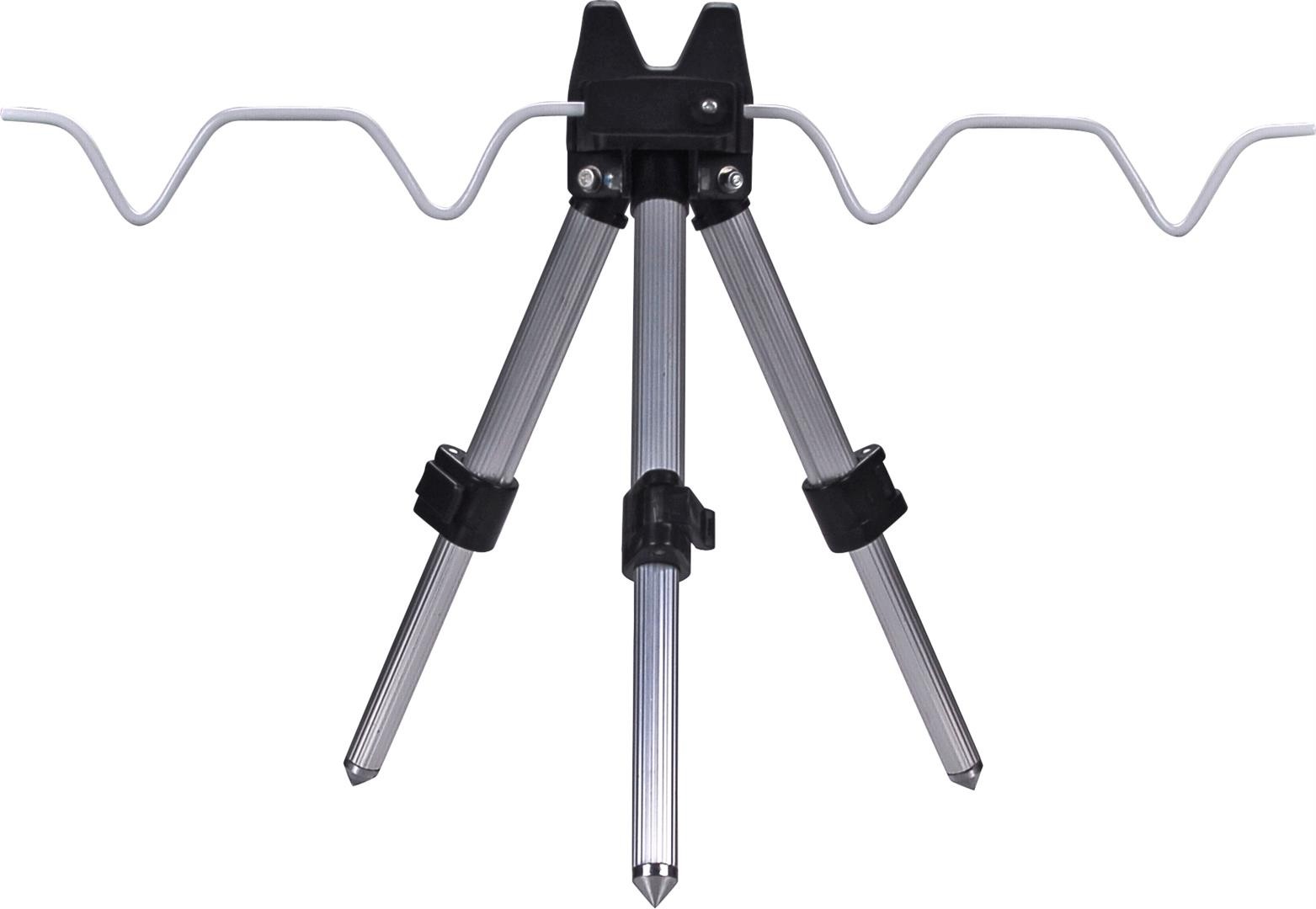 DAM Eco-Tripod Mini 25cm 2pcs Tri Pod Dreibein Rutenstnder Rutenhalter 4990₽