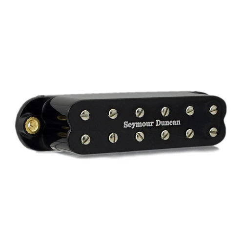Seymour Duncan - Little '59 - NECK - Single Coil Size Humbucker Pickup - Blac...