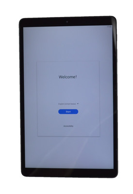 Samsung Galaxy Tab A 10.1'' SM-T510 128GB Wi-Fi + Cellular Black *No AC*(Grade B)