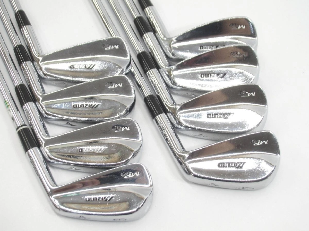 Mizuno MP 68 Golf Clubs for sale | eBay