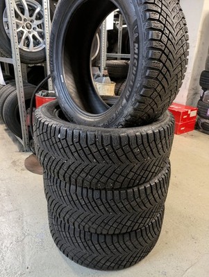 4x 20 Zoll Winterreifen Michelin X-Ice North