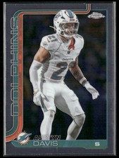 2025 Topps Chrome Football #194 Ashtyn Davis