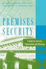 Blake - Premises Security  A Guide for Security Professionals and Atto - X555z