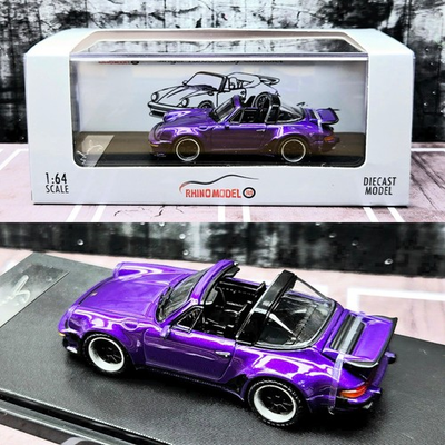 #ad #ad 1 64 Rhino Porsche Singer Targa‼️ Second Item 5$ OFF‼️ C $35.98
