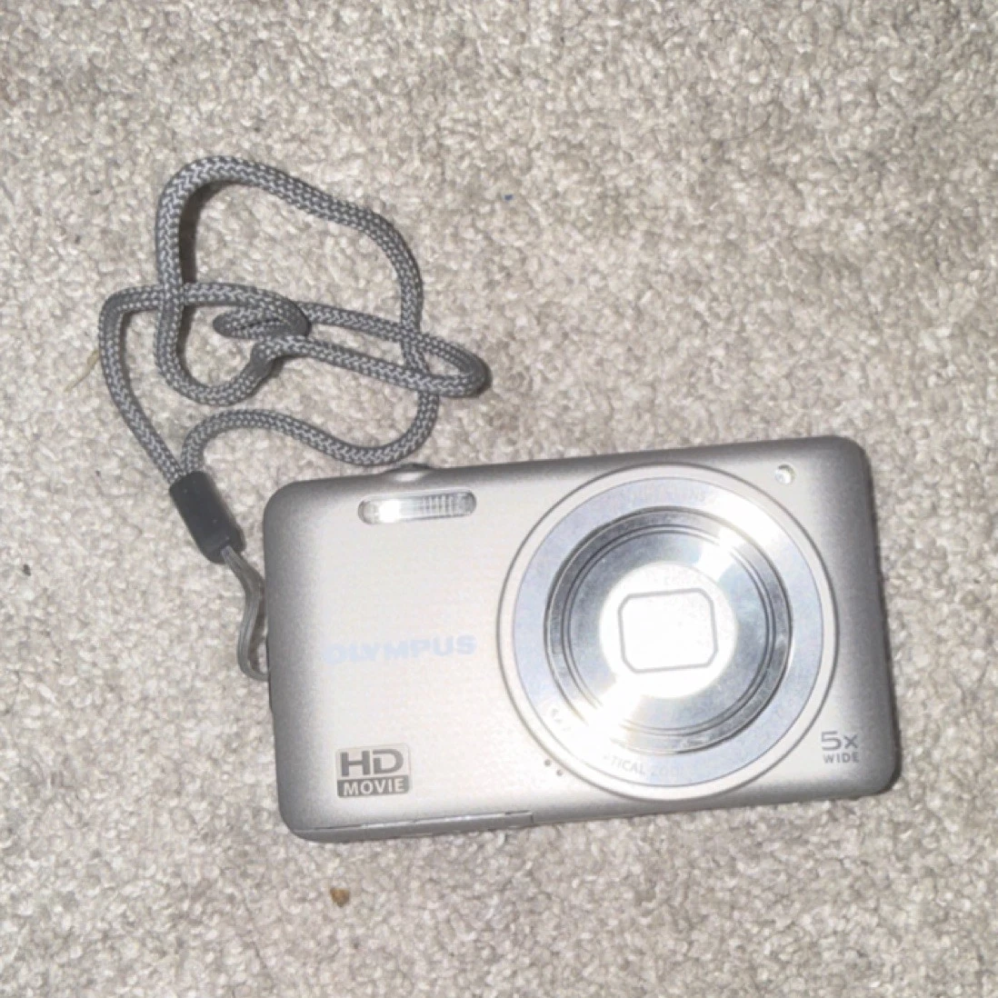 Olympus Digital Cameras VG 14-16.9 MP Maximum Resolution for Sale