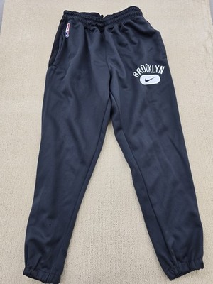Nike Jogginghose Herren L Tapered Schwarz Dri-Fit Kordelzug