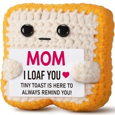 Mothers Day Pun Gift for Mom from Daughter Son- 2.8 inches x 2 inches,