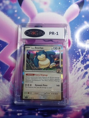 sleaping snorlax コイキング＆ホエルオー Hop's Snorlax 117/159 Sv09: Journey Together Holo for sale online