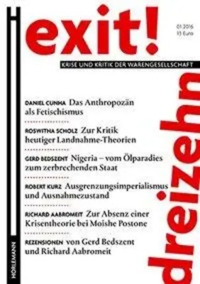 Daniel Cunha | EXIT! 13 | Taschenbuch | Deutsch (2016) | 192 S.