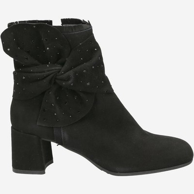 Maripé Damen - Stiefeletten 25092 schwarz