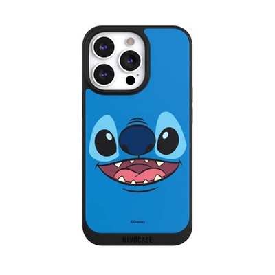 Handyhülle für Apple iPhone 13 Pro Disney Offizielles Lizenzprodukt Lilo & Stitc