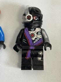 LEGO NINJAGO: Thunder Raider (70723) ~ Retired ~ Complete ~