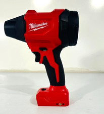 Milwaukee M18 Precision Blower 0887-20missing All Nozzlestool Only