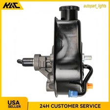 Power Steering Pump Fits 1992-2000 Dodge Dakota 3.9l 1992-1999 5.2l Durango