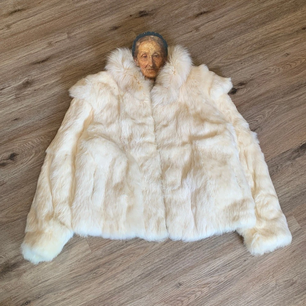 Fur Jacket Vintage Coats, Jackets & Vests for Women for sale - eBay Fur Jacket Vintage Coats, Jackets & Vests for Women for sale - eBay