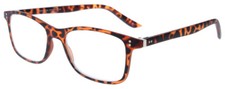 Havanna-Braune Unisex-Lesebrille MONTANA MR72A aus leichtem Kunststoff NEU