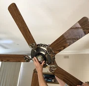 Ceiling Fan In Geelong Region Vic Home Garden Gumtree