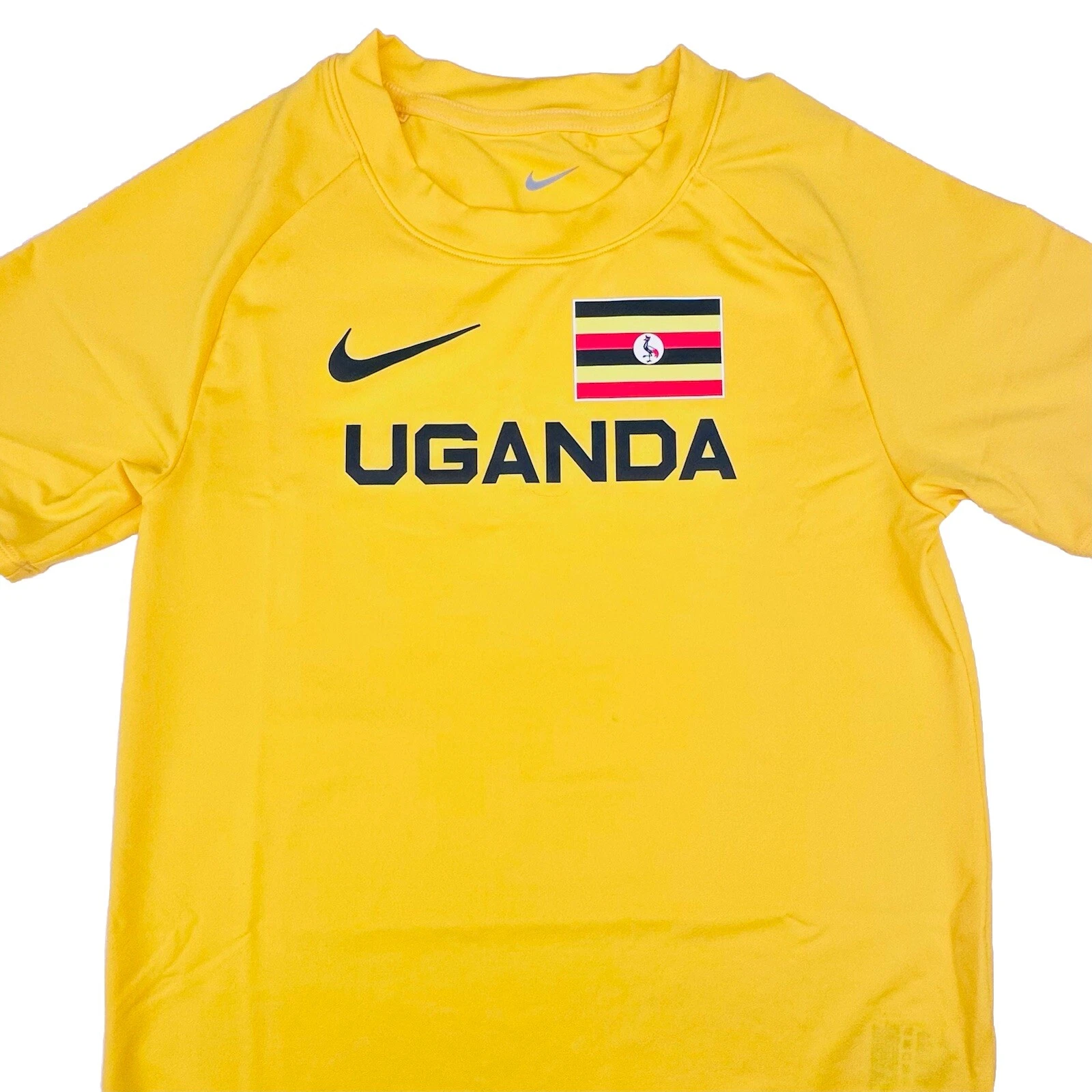 Size S - Nike Team Issue Uganda Pro Elite Warm-up Track & Field CI8761 Women