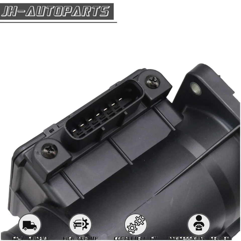 Sensor de masa de aire MD157182 apto para 1992 Mitsubishi Expo 1994 Mitsubishi Expo LRV Foto 4 de 4