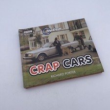 Crap Cars by Richard Porter (Hardcover, 2004) BBC Books TopGear Top Gear
