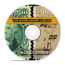 Stamp Collecting Library, 224 Books, Philatel...