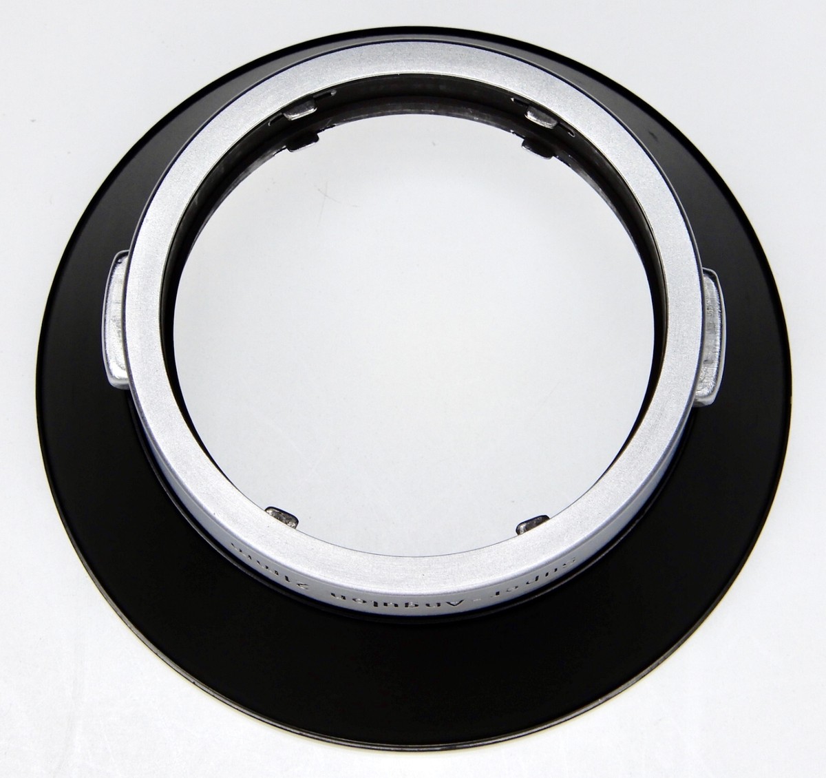 Leica IWKOO Hood for 21mm f4 Super-Angulon #14 ........... Minty 