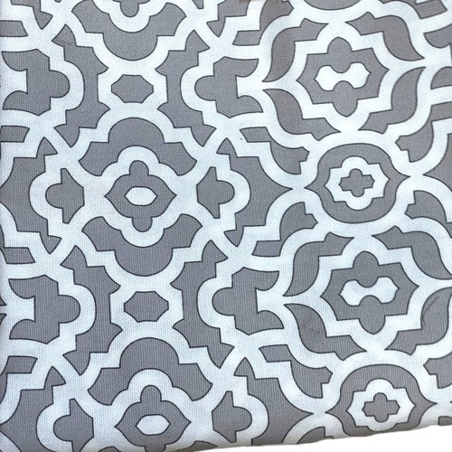 Waverly Inspirations Screen Print Fabric - 3 Yards 45" Wide Geometric Pattern - Picture 3 of 4