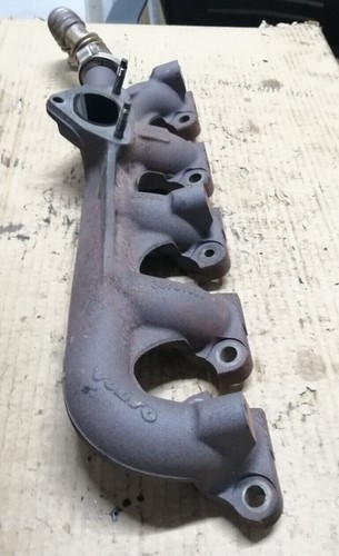 2006-2010 VOLVO XC90 2.4 D5 AUTO EXHAUST MANIFOLD 30731980 - Picture 4 of 6