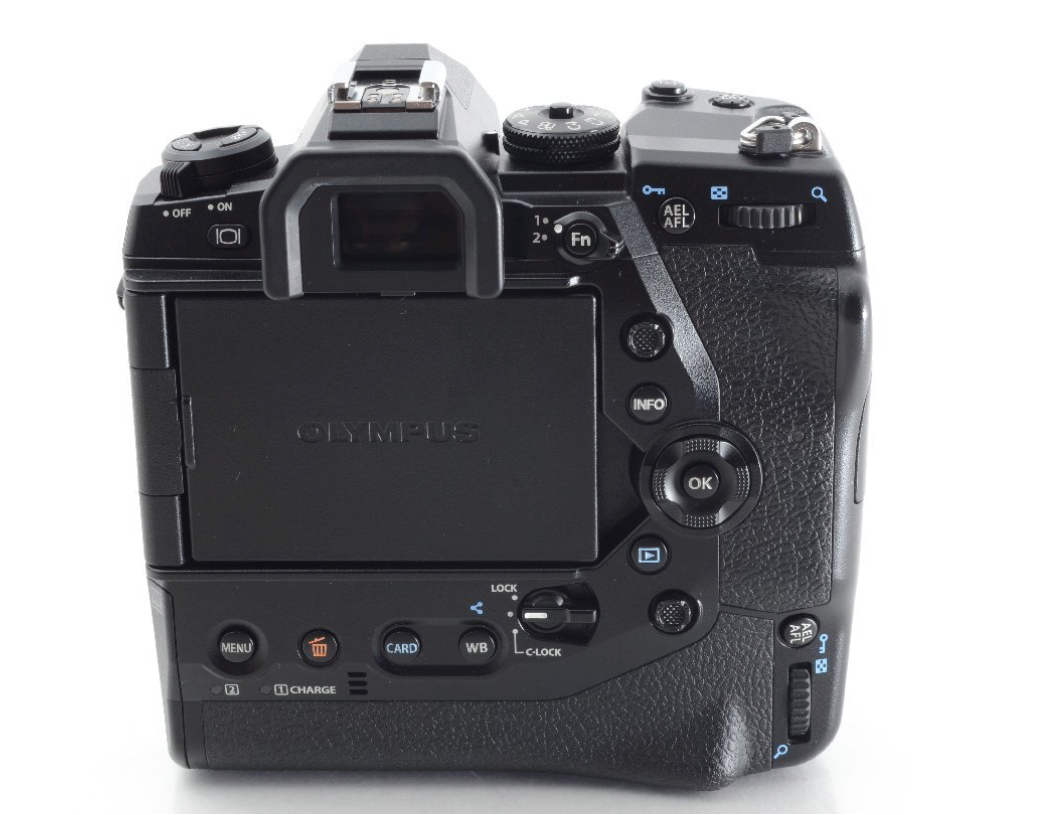 Mint] OLYMPUS OM-D E-M1X Digital Camera Body (ShutterCount:24,618
