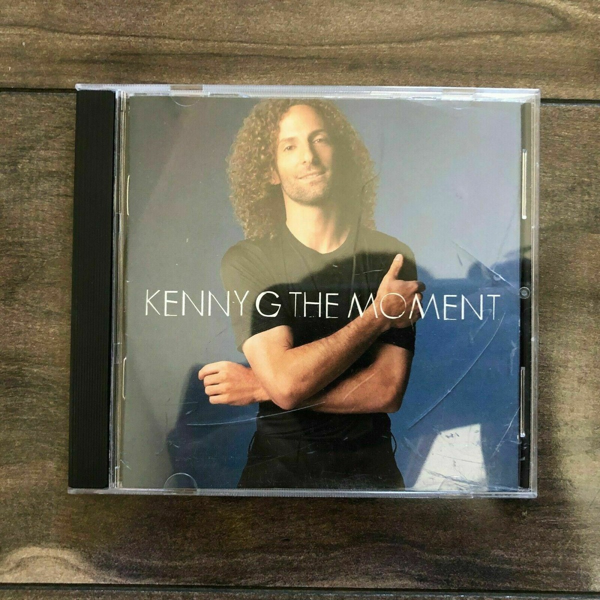 Kenny G-Moment 078221893527 CD A7313 78221893527 | eBay 