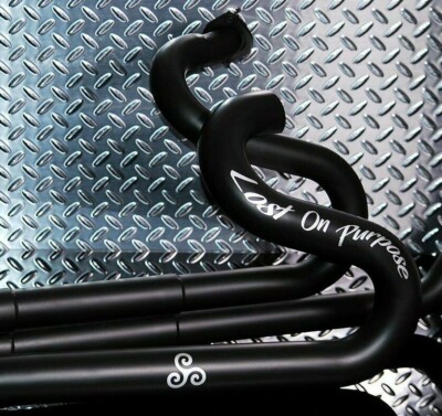 Denim Matte SuperSmooth Black Powder Coating Paint (FIT TRIBO) 1